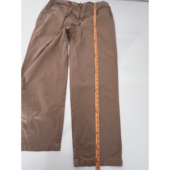 Orvis Khaki Pants with Draw Strings- L - Picture 6 of 7